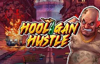 Hooligan Hustle artwork