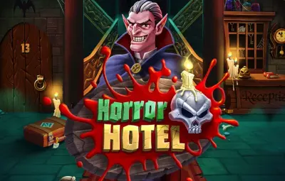Horror Hotel artwork