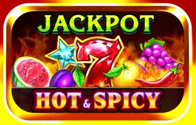 Hot & Spicy Jackpot artwork