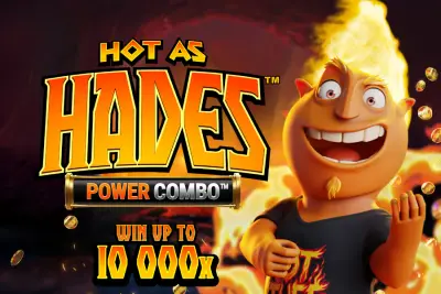 Hot As Hades Power Combo artwork