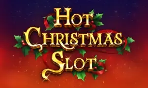 Hot Christmas Slot artwork