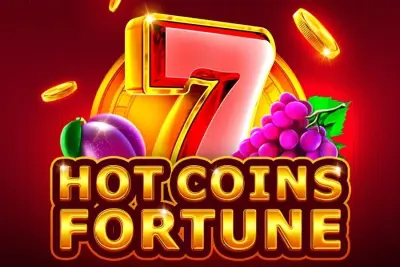 Hot Coins Fortune artwork