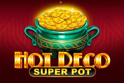 Hot Deco Super Pot artwork