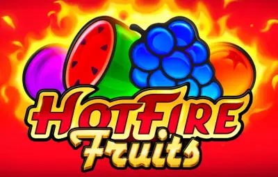 Hot Fire Fruits artwork