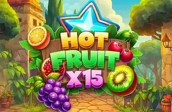 Hot Fruit x15 artwork