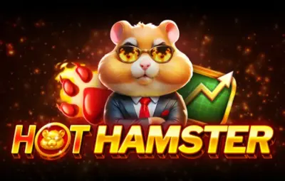 Hot Hamster artwork
