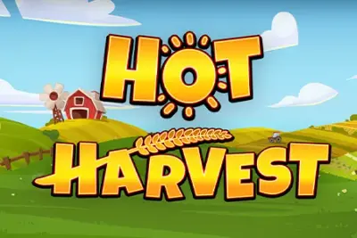 Hot Harvest artwork