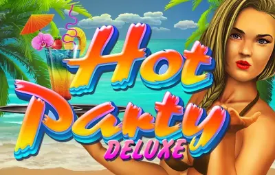 Hot Party Deluxe artwork