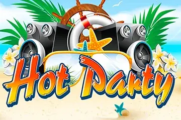 Hot Party artwork