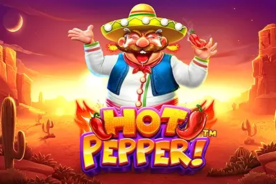 Hot Pepper artwork