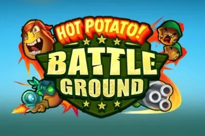 Hot Potato Battleground artwork