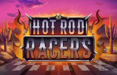 Hot Rod Racers artwork