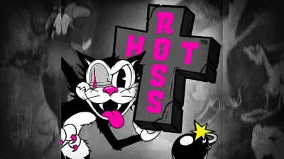 Hot Ross