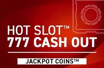 Hot Slot: 777 Cash Out Extremely Light artwork