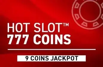 Hot Slot 777 Coins Extremely Light artwork