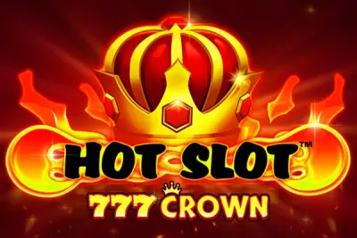 Hot Slot 777 Crown