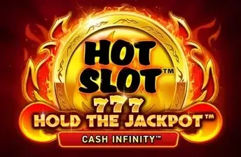 Hot Slot: 777 Hold the Jackpot artwork