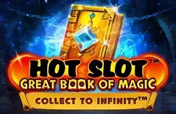 Hot Slot Great Book of Magic