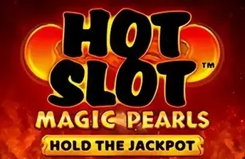 Hot Slot Magic Pearls artwork