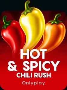 Hot & Spicy: Chili Rush