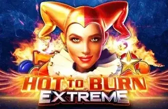 Hot to Burn Extreme artwork