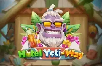 Hotel Yeti-Way artwork