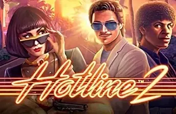 Hotline 2 artwork