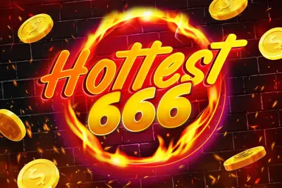 Hottest 666 artwork