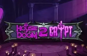 House of Doom 2: The Crypt artwork