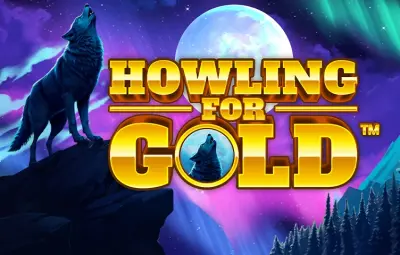Howling for Gold artwork