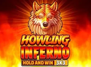 Howling Inferno artwork