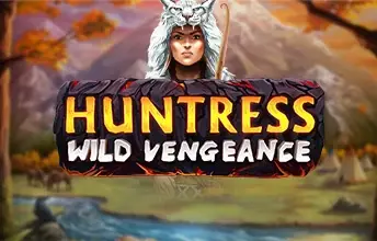 Huntress Wild Vengeance artwork