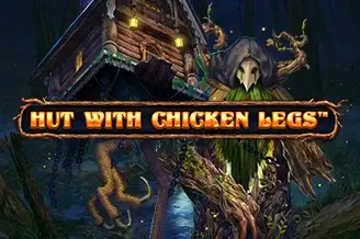 Hut With Chicken Legs artwork