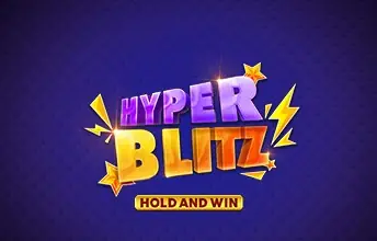 Hyper Blitz Hold and Win artwork