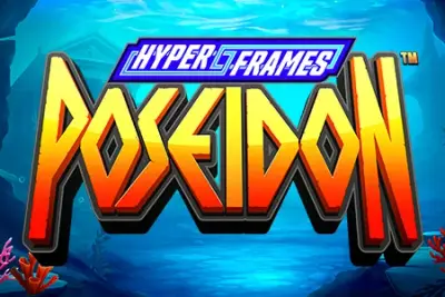 Hyper Frames Poseidon artwork