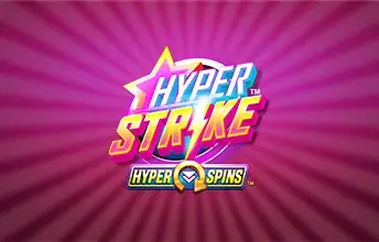 Hyper Strike HyperSpins artwork