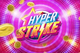 Hyper Strike artwork