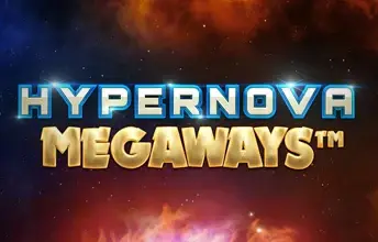 Hypernova Megaways artwork