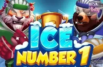 Ice Number One artwork