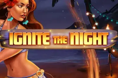 Ignite the Night artwork
