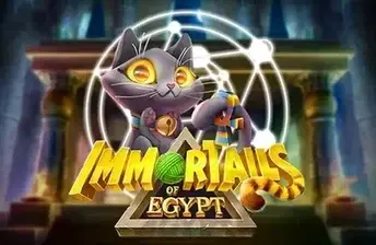 ImmorTails of Egypt artwork