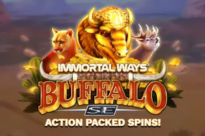Immortal Ways Buffalo SE artwork