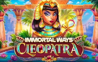 Immortal Ways Cleopatra artwork