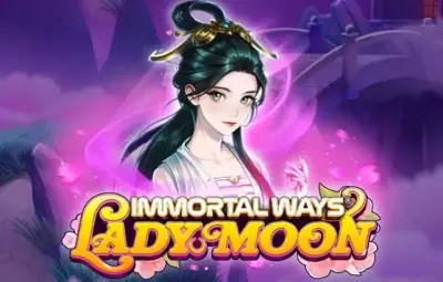 Immortal Ways Lady Moon artwork