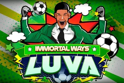 Immortal Ways Luva artwork