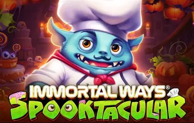 Immortal Ways Spooktacular artwork