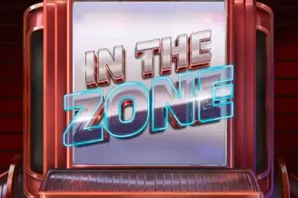 In The Zone artwork