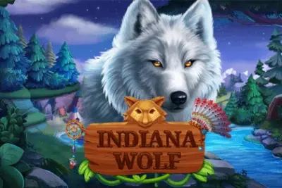 Indiana Wolf artwork