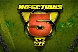Infectious 5 xWays artwork