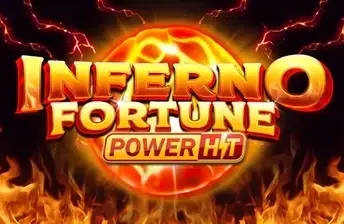 Inferno Fortune Power Hit artwork